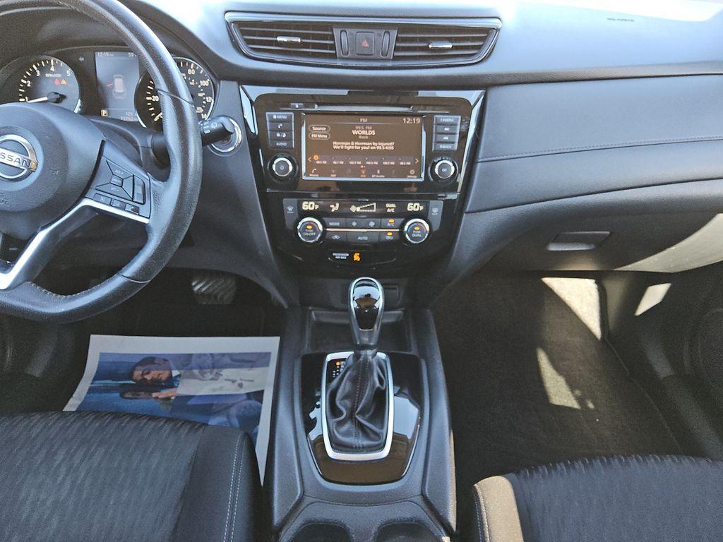 used 2019 Nissan Rogue car, priced at $13,994