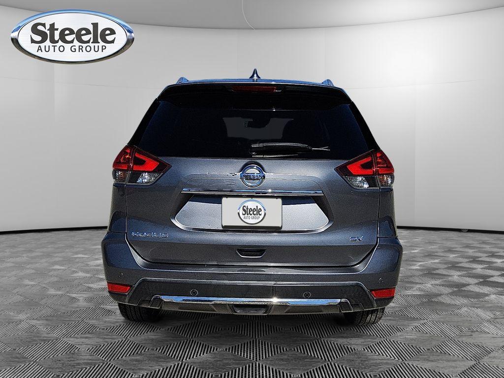 used 2019 Nissan Rogue car, priced at $13,994