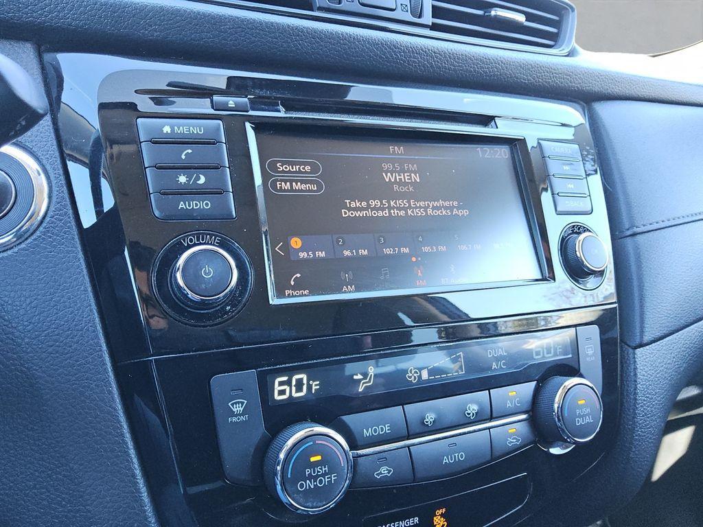 used 2019 Nissan Rogue car, priced at $13,994