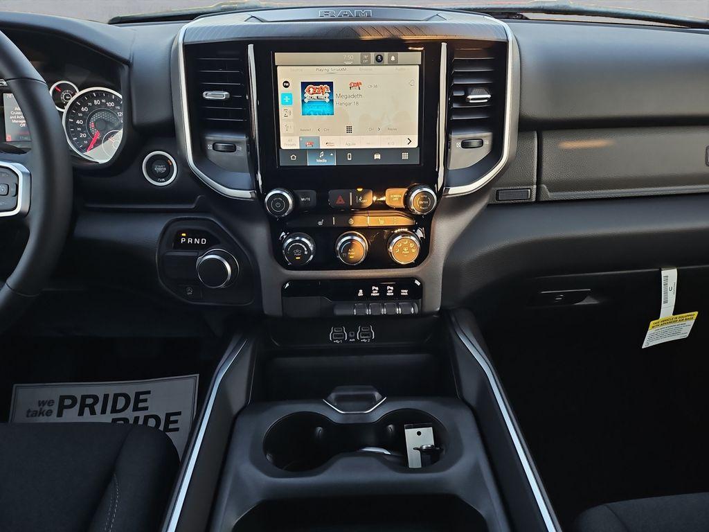new 2026 Ram 1500 car, priced at $41,995