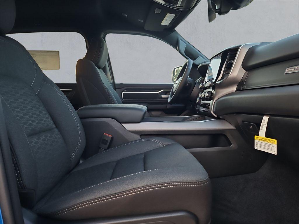 new 2026 Ram 1500 car, priced at $41,995