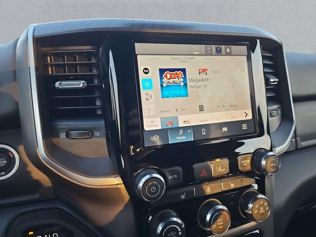 new 2026 Ram 1500 car, priced at $41,995