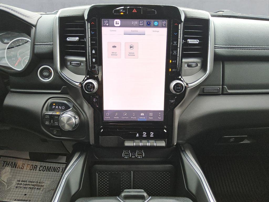 new 2026 Ram 1500 car, priced at $59,518