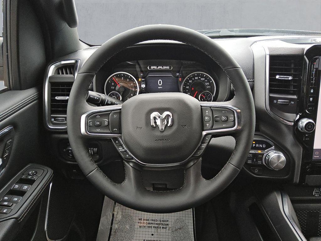 new 2026 Ram 1500 car, priced at $59,518