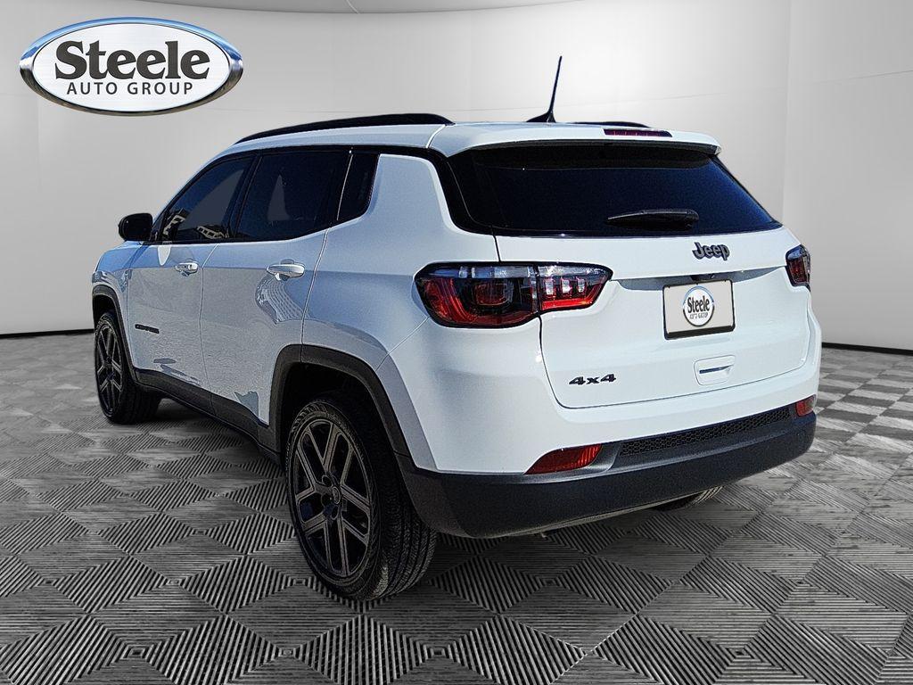new 2026 Jeep Compass car, priced at $29,496