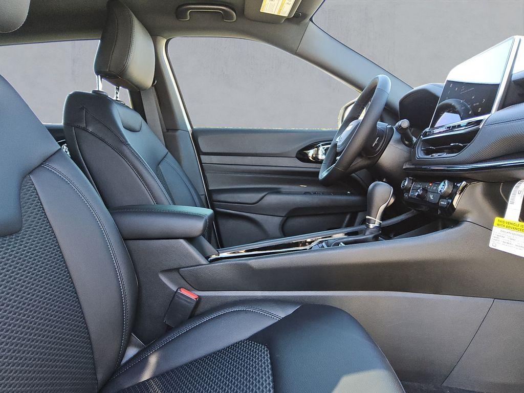 new 2026 Jeep Compass car, priced at $29,496