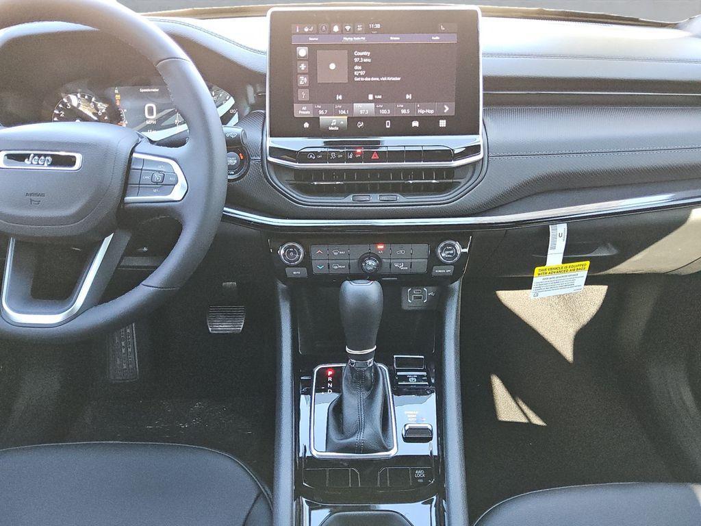 new 2026 Jeep Compass car, priced at $29,496