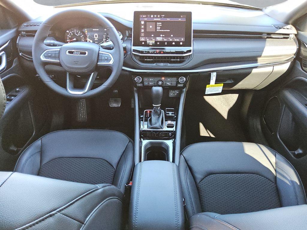 new 2026 Jeep Compass car, priced at $29,496
