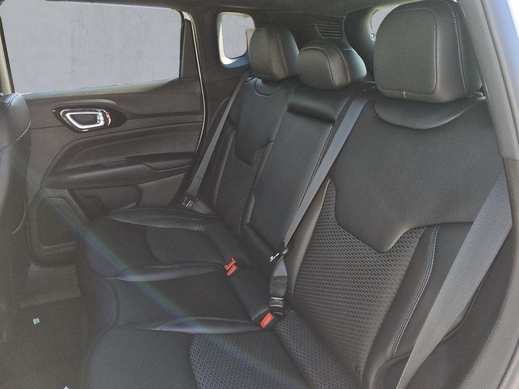 new 2026 Jeep Compass car, priced at $29,496