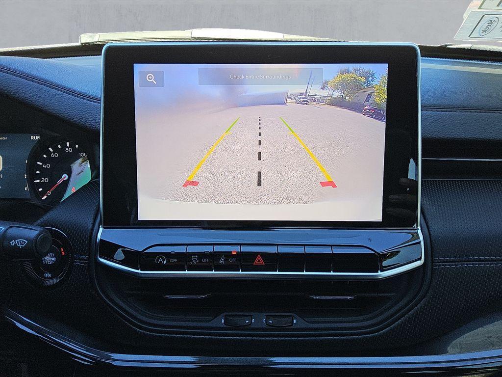 new 2026 Jeep Compass car, priced at $29,496