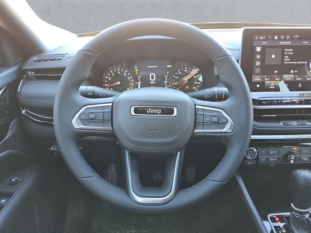 new 2026 Jeep Compass car, priced at $29,496