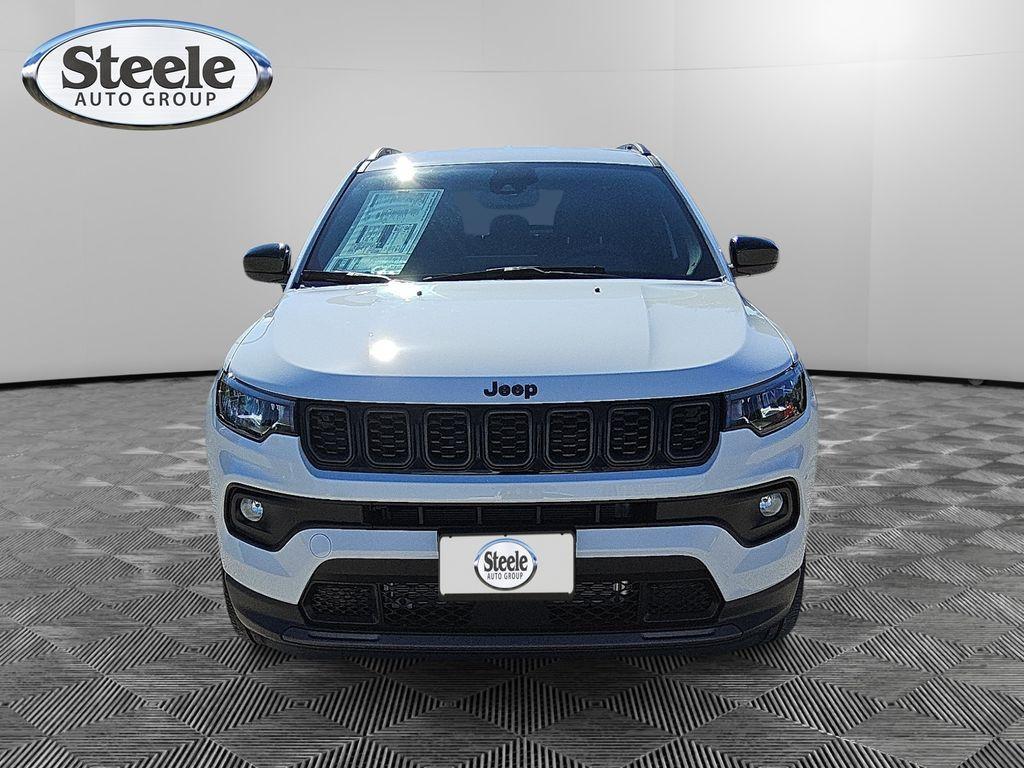 new 2026 Jeep Compass car, priced at $29,496
