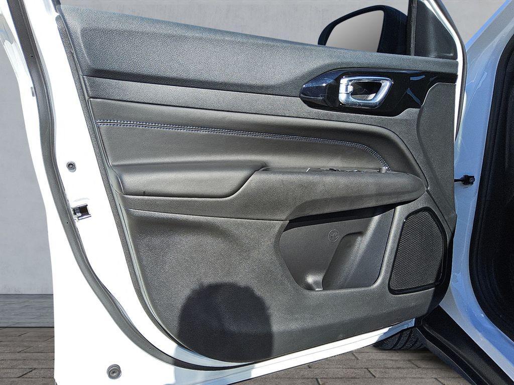 new 2026 Jeep Compass car, priced at $29,496