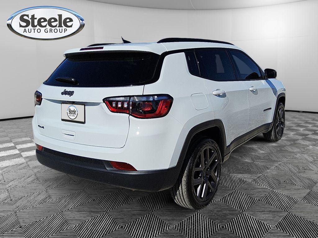 new 2026 Jeep Compass car, priced at $29,496