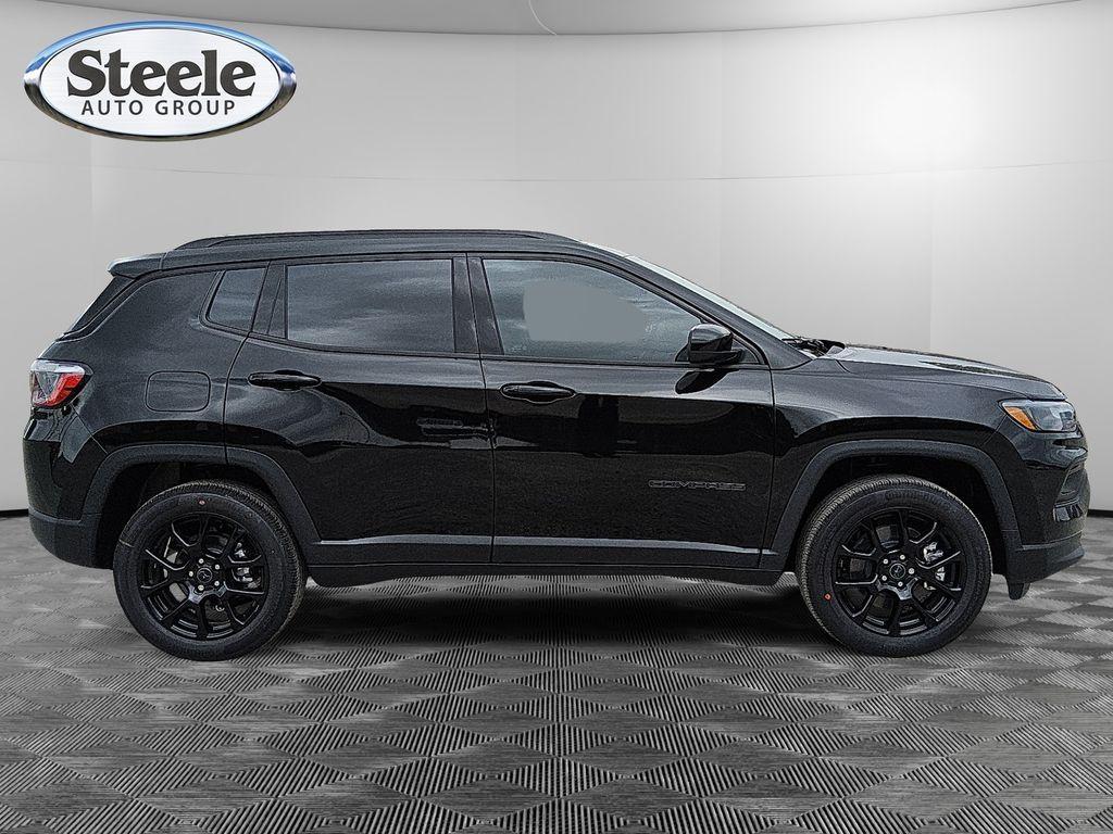 new 2026 Jeep Compass car, priced at $29,536