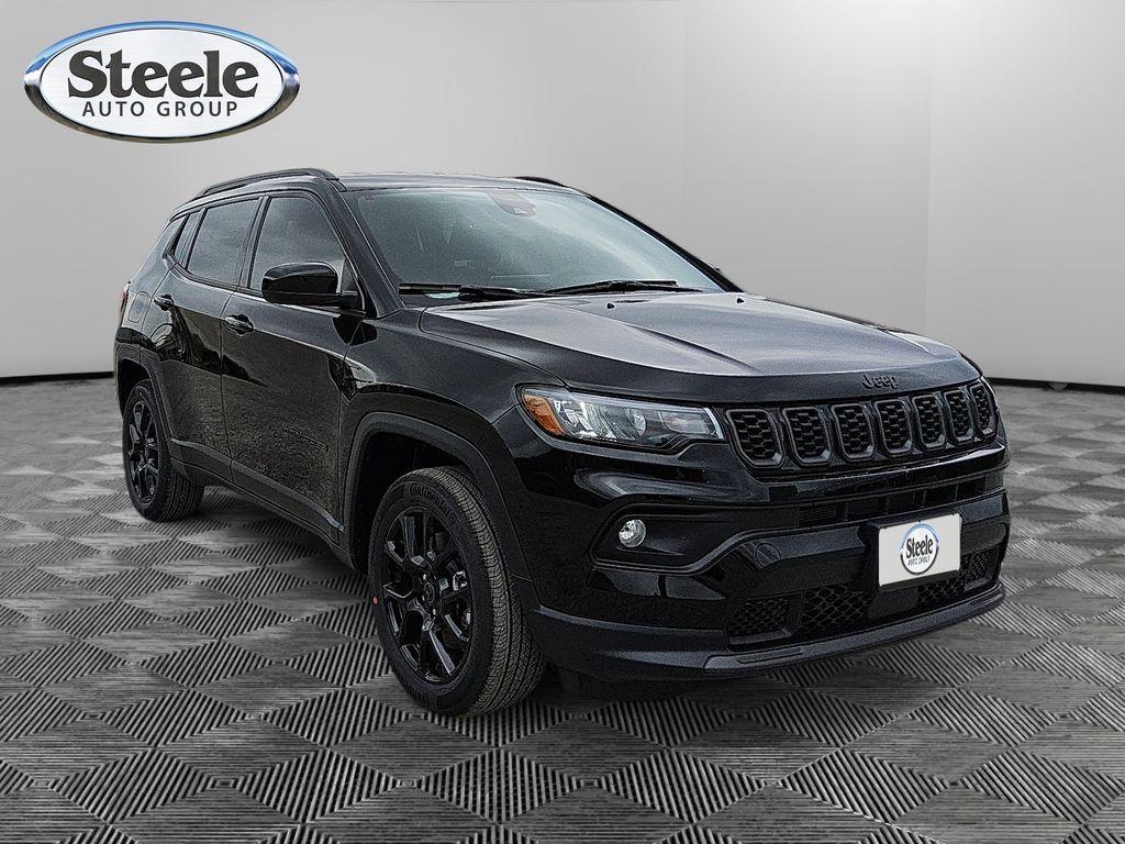 new 2026 Jeep Compass car, priced at $29,536