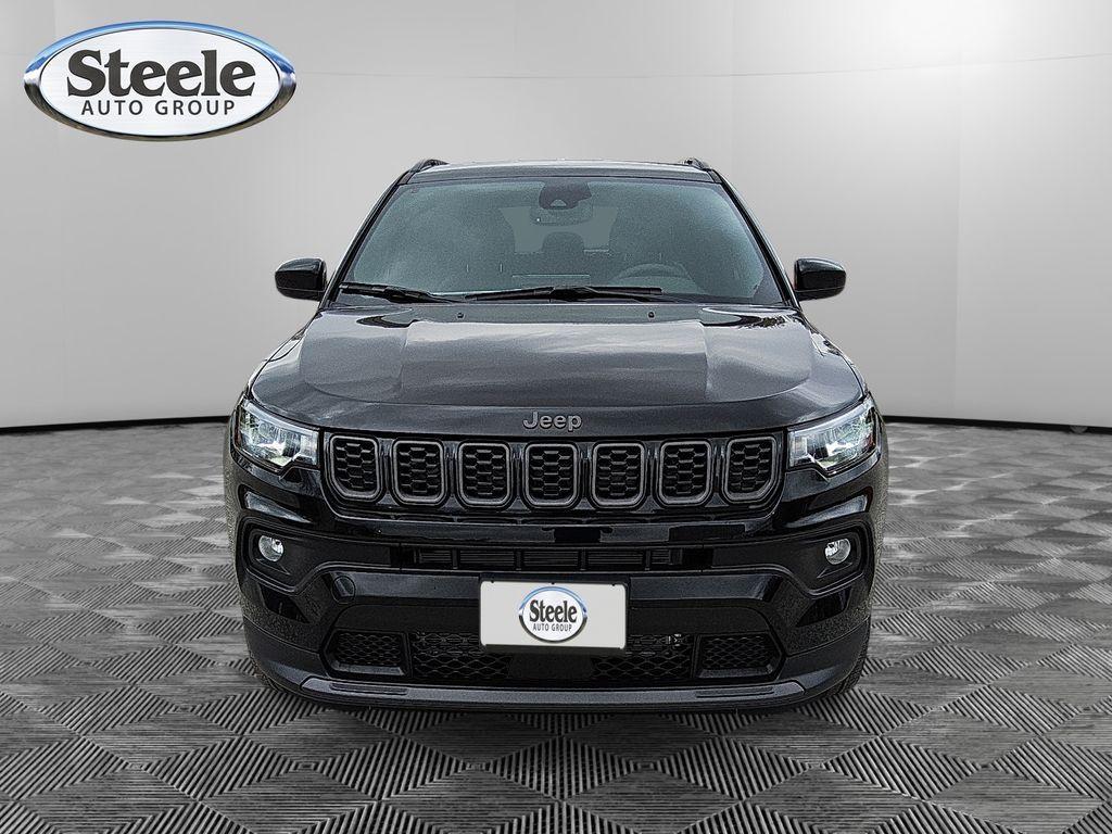 new 2026 Jeep Compass car, priced at $29,536