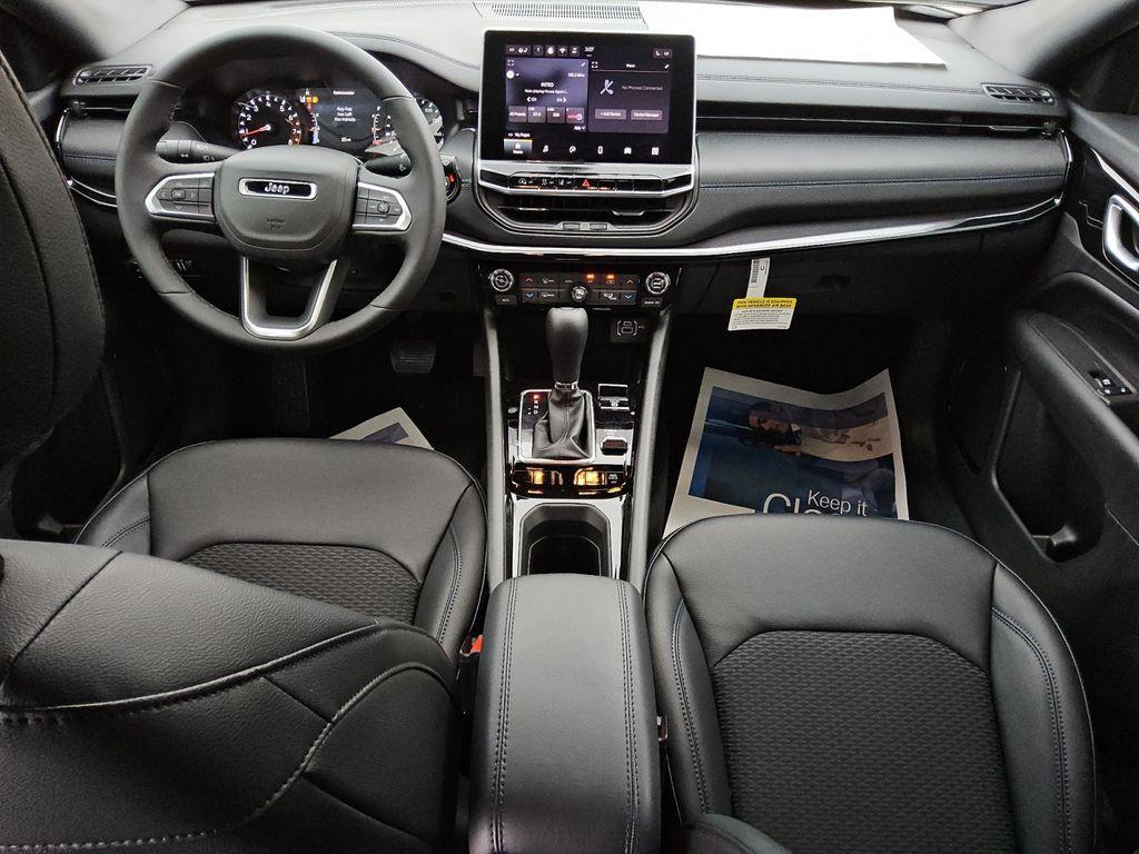 new 2026 Jeep Compass car, priced at $29,536