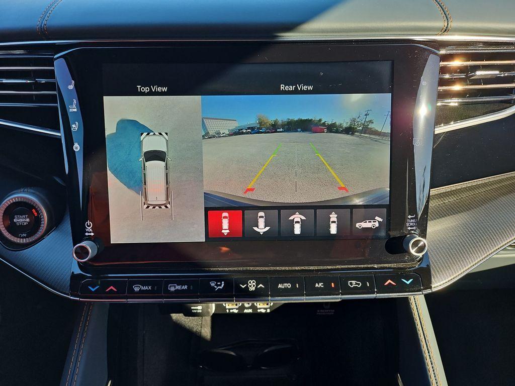 used 2024 Jeep Grand Wagoneer car, priced at $75,994