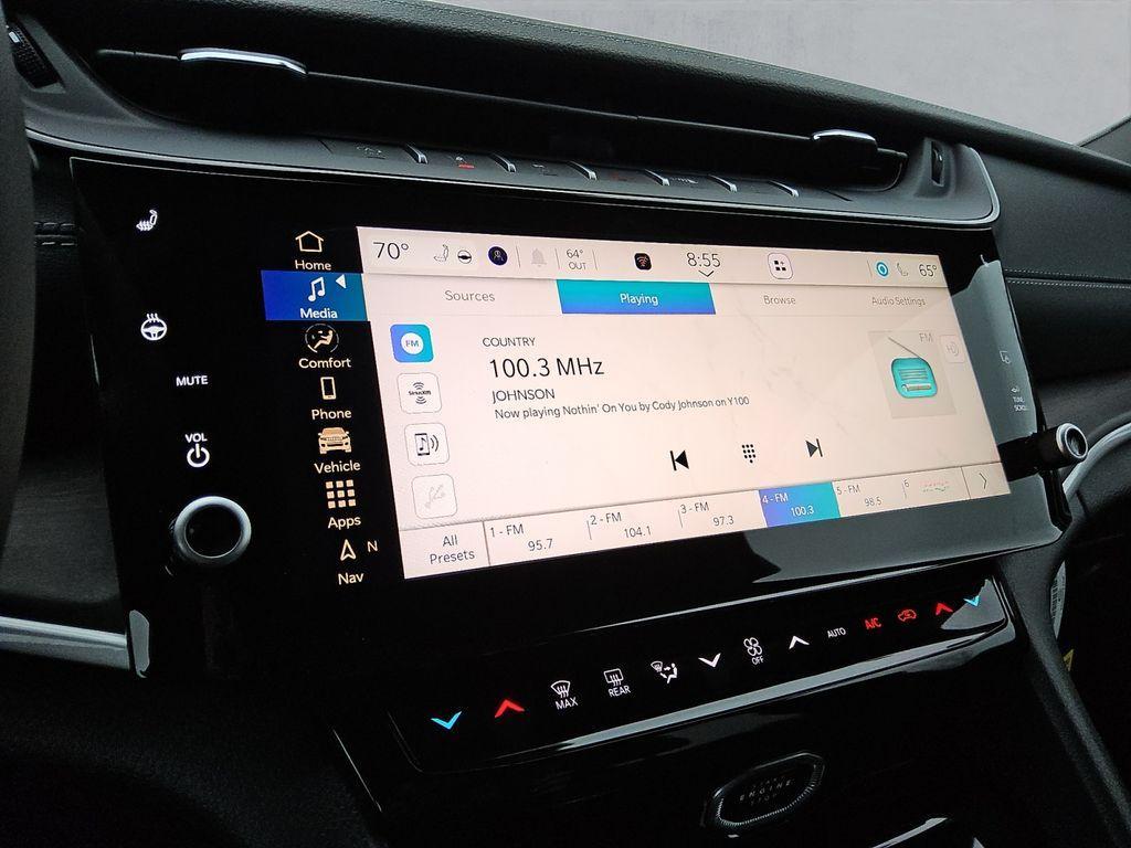 new 2026 Jeep Grand Cherokee car, priced at $44,417