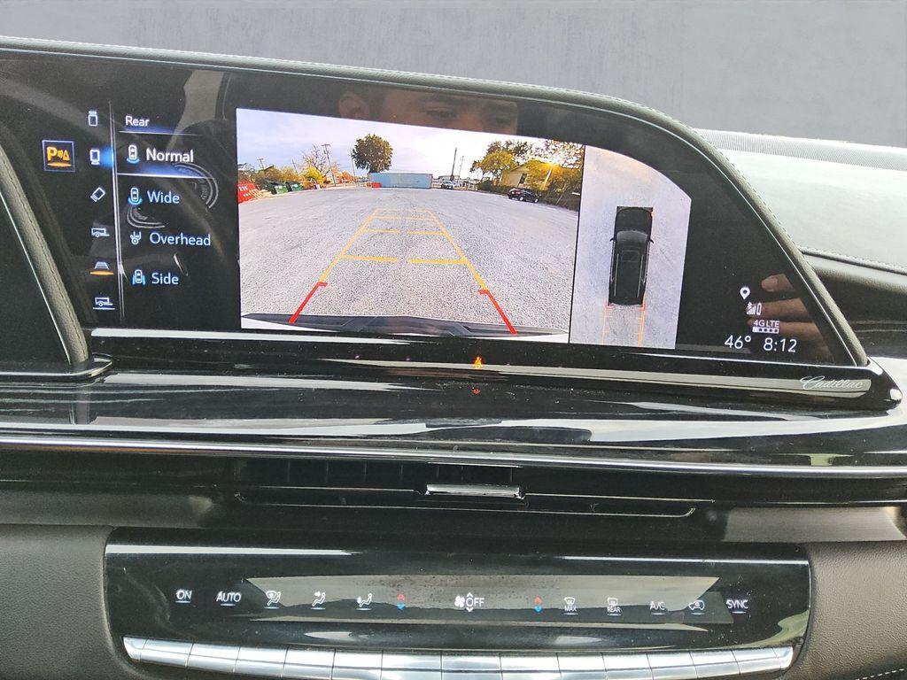 used 2023 Cadillac Escalade ESV car, priced at $66,795