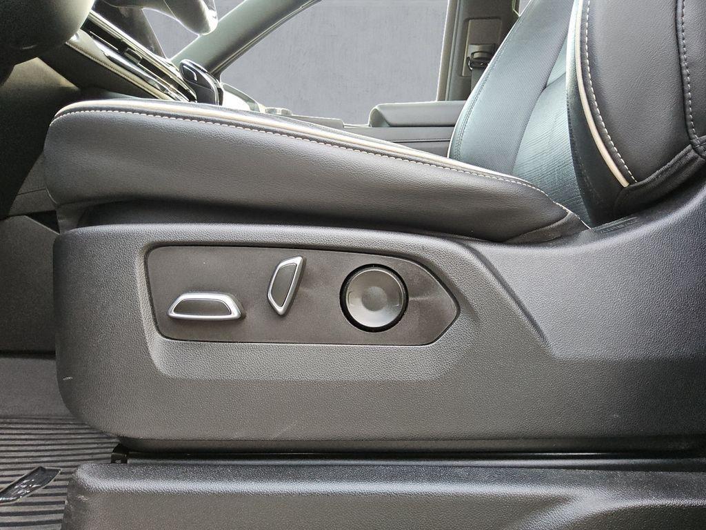 used 2023 Cadillac Escalade ESV car, priced at $66,795