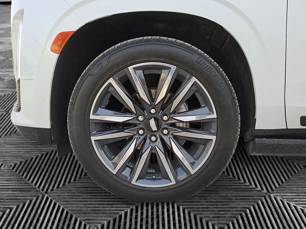 used 2023 Cadillac Escalade ESV car, priced at $66,795