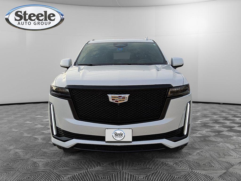 used 2023 Cadillac Escalade ESV car, priced at $66,795