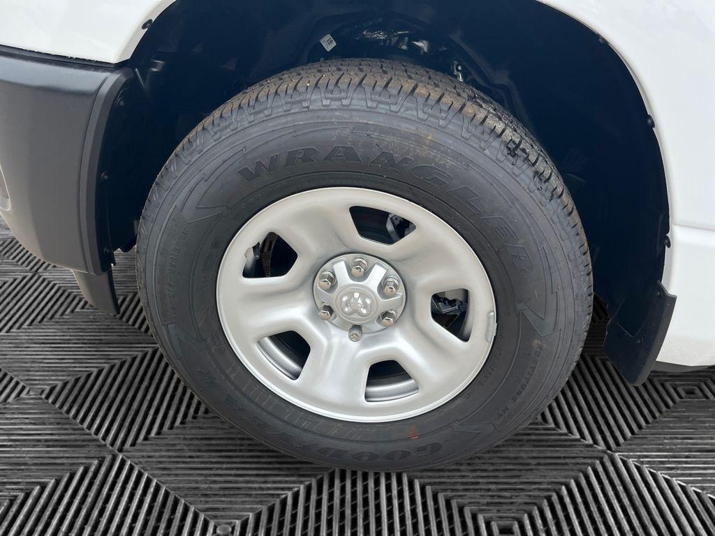 new 2026 Ram 1500 car, priced at $44,848