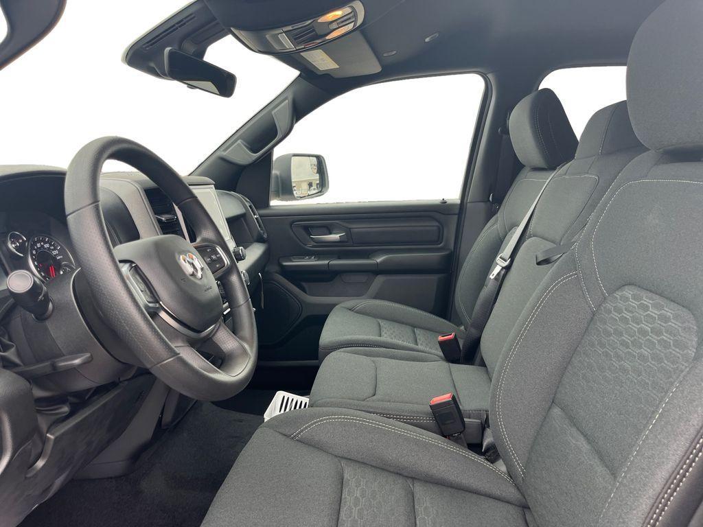 new 2026 Ram 1500 car, priced at $44,848
