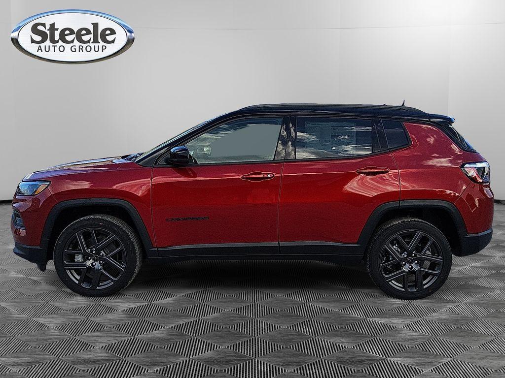 new 2026 Jeep Compass car, priced at $34,816