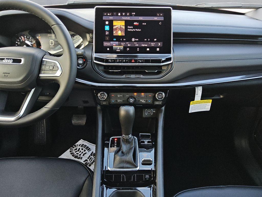 new 2026 Jeep Compass car, priced at $34,816