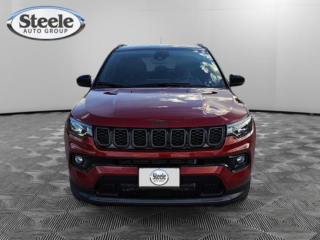 new 2026 Jeep Compass car, priced at $34,816