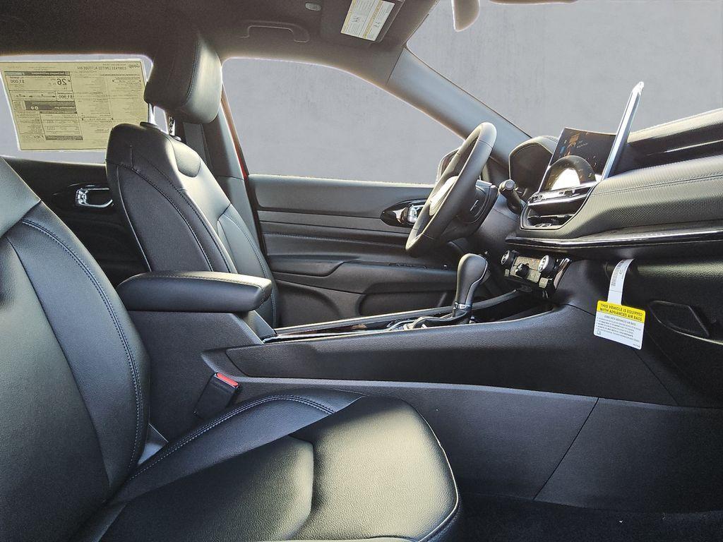 new 2026 Jeep Compass car, priced at $34,816