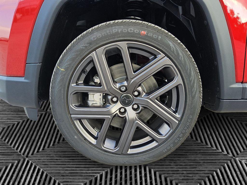 new 2026 Jeep Compass car, priced at $34,816