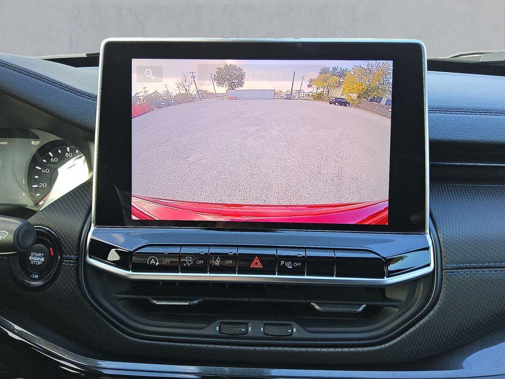 new 2026 Jeep Compass car, priced at $34,816