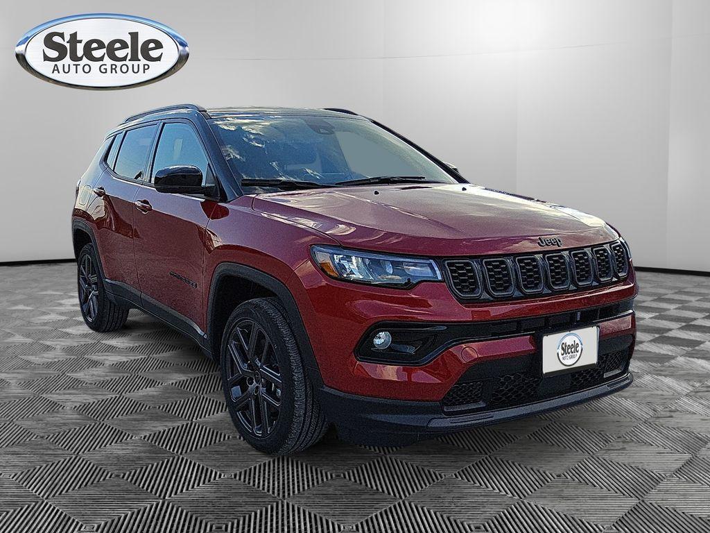 new 2026 Jeep Compass car, priced at $34,816