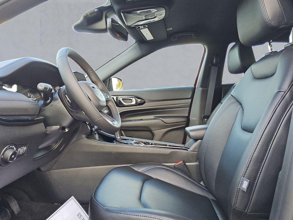 new 2026 Jeep Compass car, priced at $34,816