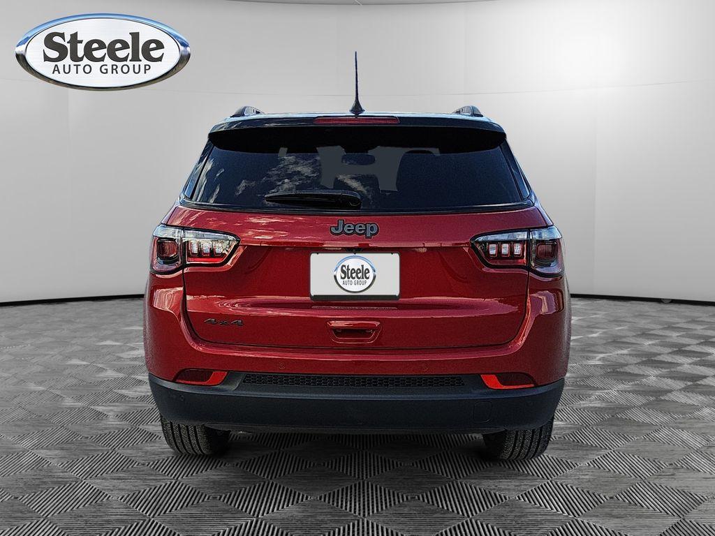 new 2026 Jeep Compass car, priced at $34,816