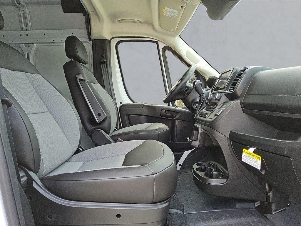 new 2026 Ram ProMaster 2500 car, priced at $48,495