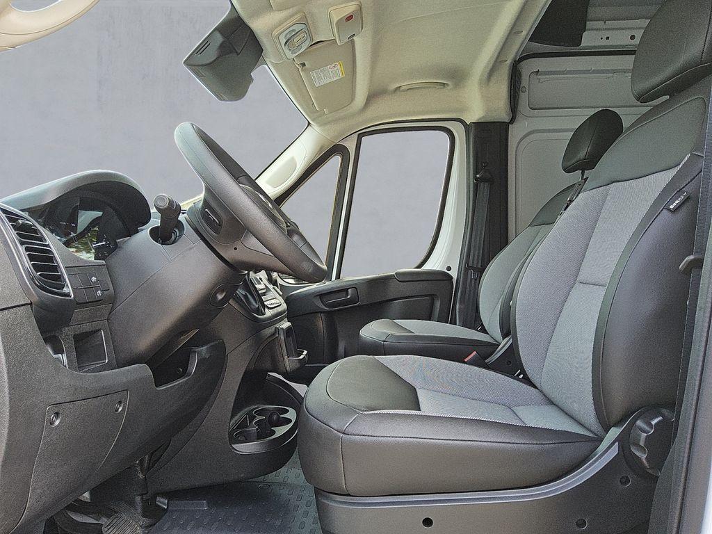 new 2026 Ram ProMaster 2500 car, priced at $48,495