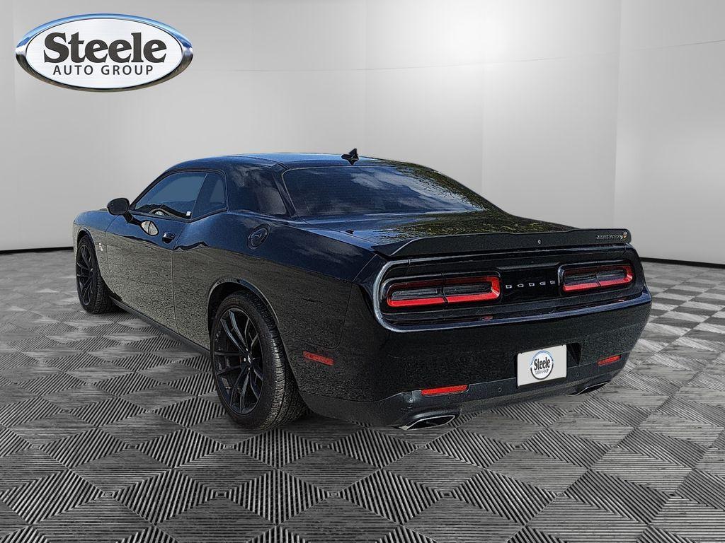 used 2023 Dodge Challenger car, priced at $43,179