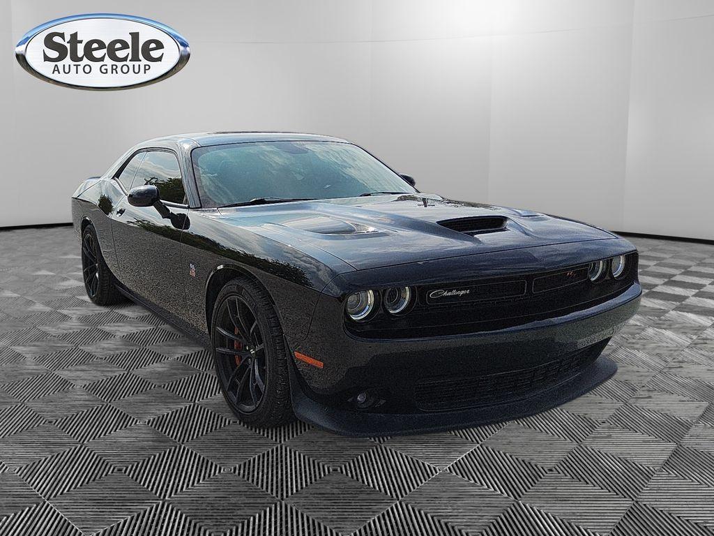 used 2023 Dodge Challenger car, priced at $43,179