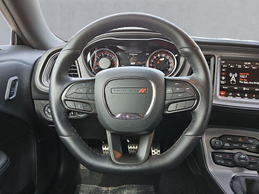 used 2023 Dodge Challenger car, priced at $43,179