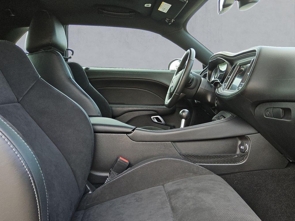 used 2023 Dodge Challenger car, priced at $43,179