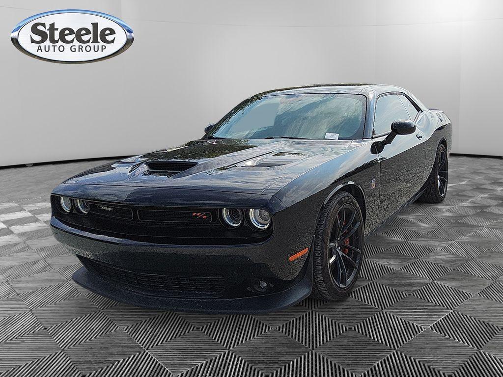 used 2023 Dodge Challenger car, priced at $43,179