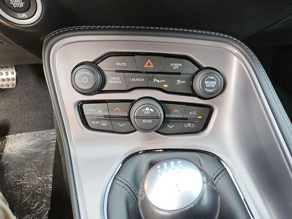 used 2023 Dodge Challenger car, priced at $43,179