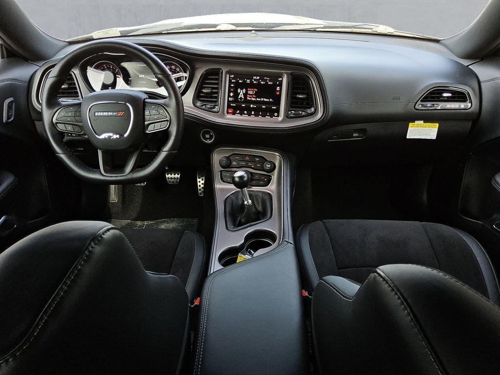 used 2023 Dodge Challenger car, priced at $43,179