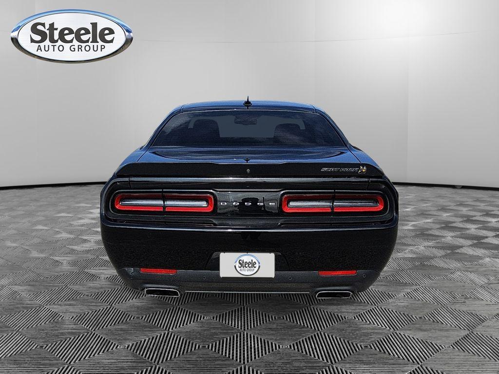 used 2023 Dodge Challenger car, priced at $43,179