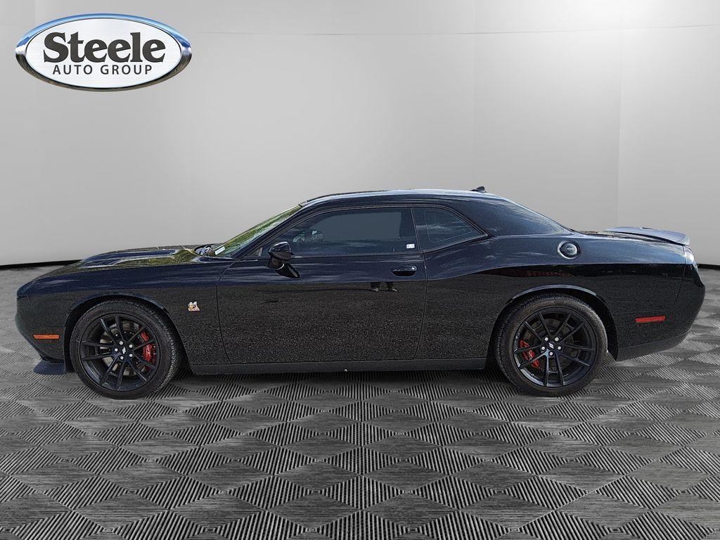 used 2023 Dodge Challenger car, priced at $43,179
